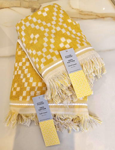 George home 100 cotton - cotton, bath