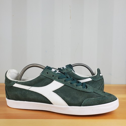 Diadora green retro - 7.5,