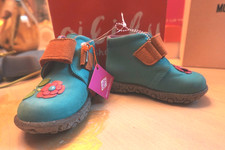 Oilily Made in Italy Infant Girl boots size 20