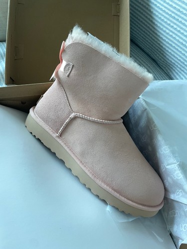 Ugg mini bailey bow - bow, ii