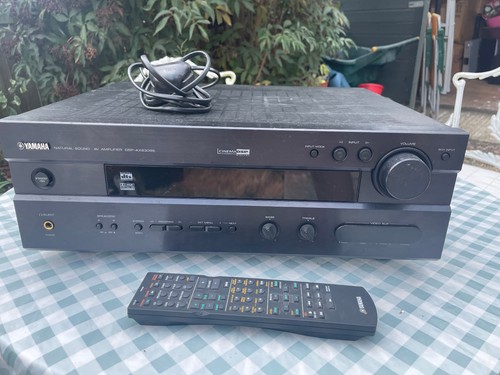 Yamaha dsp ax630se - yamaha, dsp-ax630se