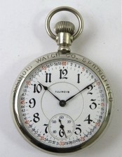 1912 Illinois Pocket Watch