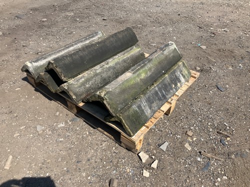 Linear metres reclaimed - metres,