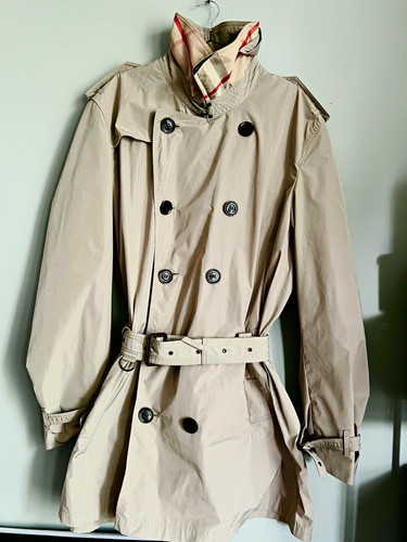 Burberry brit beige - burberry,