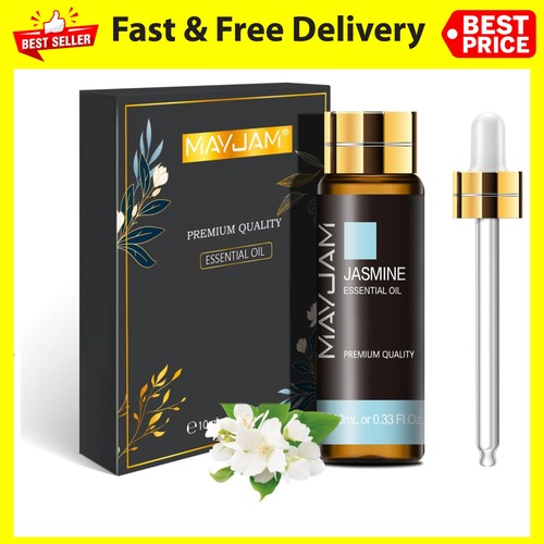Jasmine essential oil 10ml - jasmine,