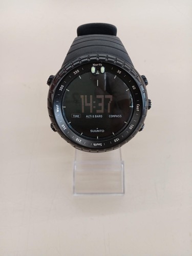 Suunto core black - core, digital