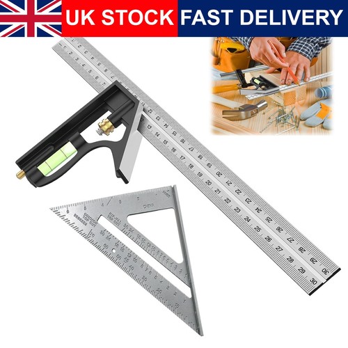 Pcs combination square 300mm - combination,