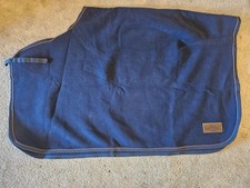 Kentucky Quarter / Exercise Sheet - Heavy Fleece - Blue - Large