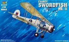 Trumpeter 03208 - 1/32 Fairey
