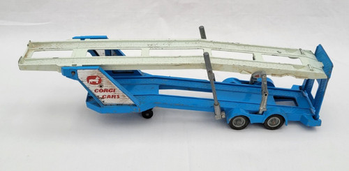 Vintage corgi major toys 1138 - corgi,