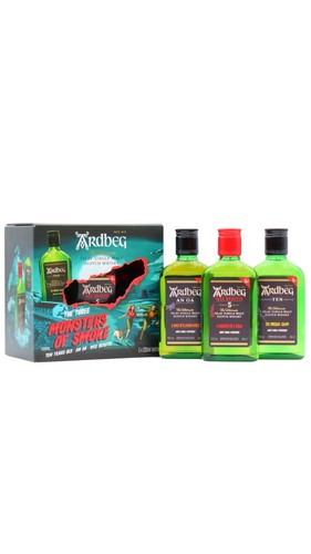 Ardbeg monsters of smoke - ardbeg,