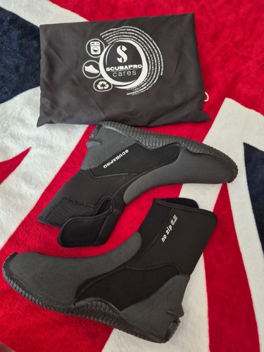 Scubapro diving boots 42l - diving,