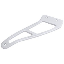 R&G Racing Silver Exhaust