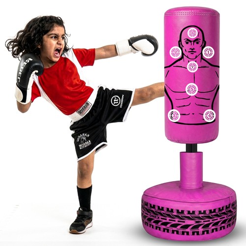 Junior freestanding punch bag - freestanding,