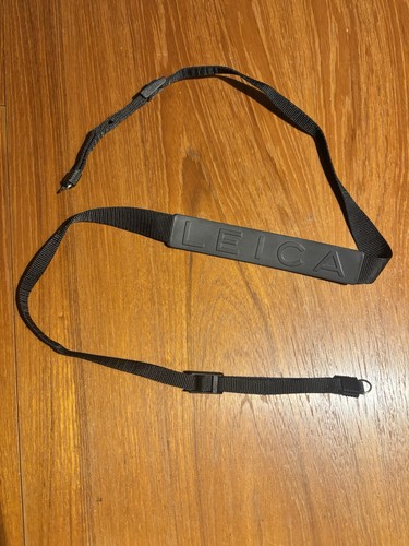 Leica neck strap for series - strap, m