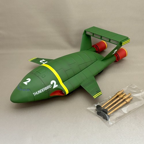 Thunderbird tb2 taito - 2,