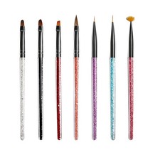  Professional Nail Art Brushes
