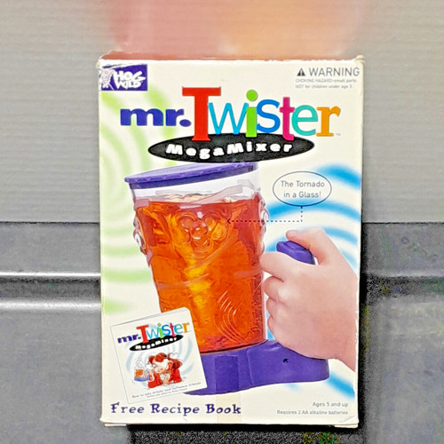 Twister mega mixer tornado - mixer,