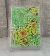 ACEO Original, Trading Card