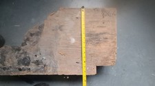 Vintage oak corbels - vintage,