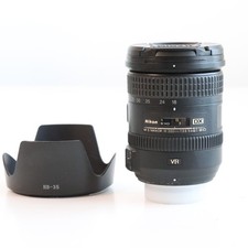 Nikon AF-S DX Nikkor 18-200mm