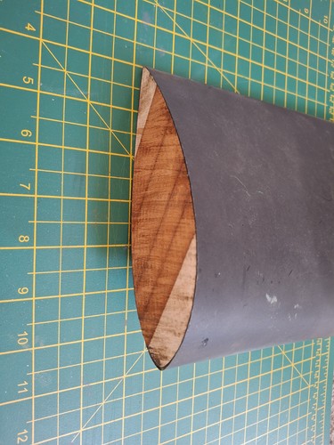 Gipsy major propeller section - gipsy,