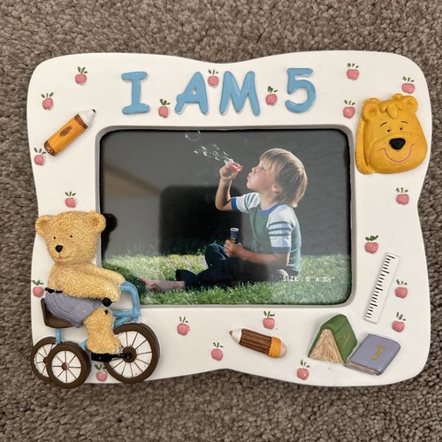 Photo frame - (i, am
