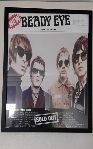 Liam gallagher live music - -,