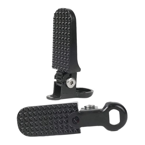 Bike rear pedals anti - 2x, slip