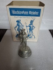 Private Light Company The 3rd Reg Foot Guards  - Buckingham Pewter Boxed Figure 