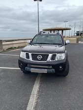 Nissan Navara D40 2.5 DCI