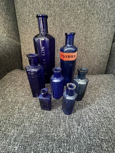 Antique vintage cobalt - vintage,
