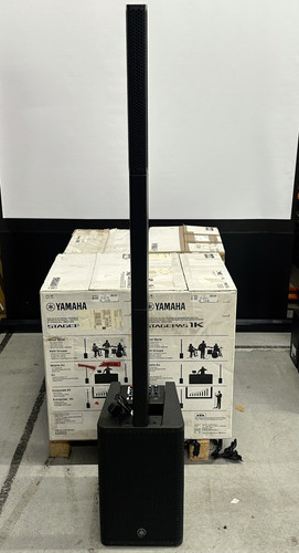 Yamaha stagepas column - yamaha, 1k