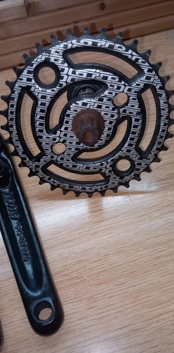 36t sprocket mid - sprocket, school