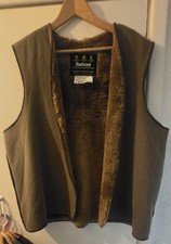 Barbour Vintage A297 Pile