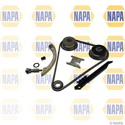 Timing chain kit napa - kit, fits