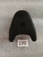 Mercedes W114 W116 W123 W126 plaster seat belt anchor bolt cover 0008680430