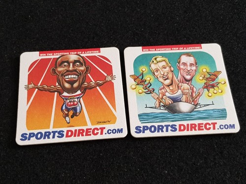 Beer mat running - mat, rowing