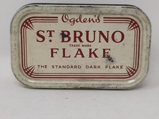 OGDEN'S ST BRUNO FLAKE TOBACCO