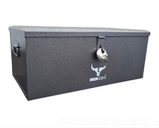 Metal Tool Box Job Site Box