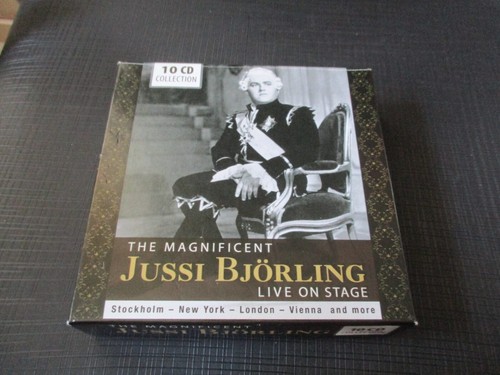 Jussi bjorling the worldstar - -,