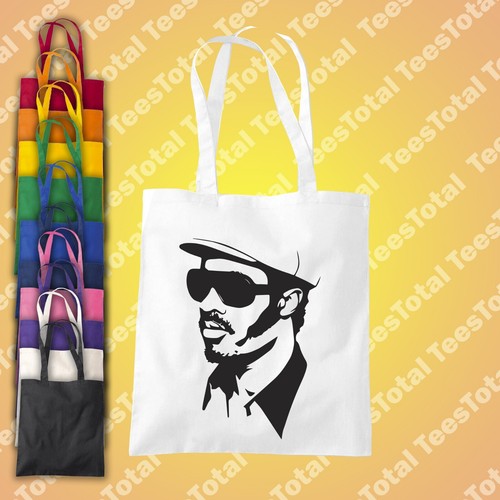 Stevie wonder tote bag - tote,