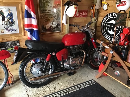Stunning vintage 250cc 1959 - ,