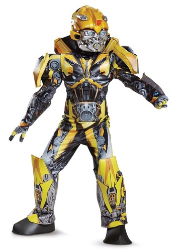 Transformers boys bumblebee - 5,