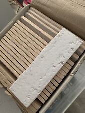 Gloss White metro brick tiles  Boxes left from topps tiles