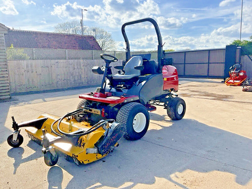 2016 toro groundmaster - toro, 3400