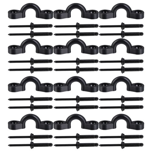 Kayak side mount - side, handles