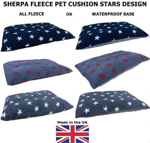 Dog bed pet cushion luxury - dog,