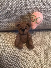 Needle felted ooak jointed - ooak,