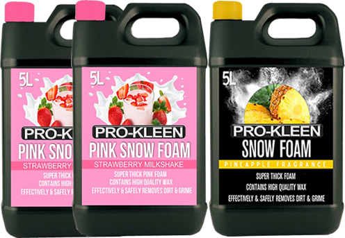 Prokleen car snow - prokleen,
